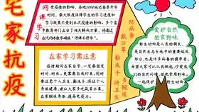 三分钟教你画出2020年抗击冠状病毒手抄报教程,向抗疫英雄致敬众志成城战疫情