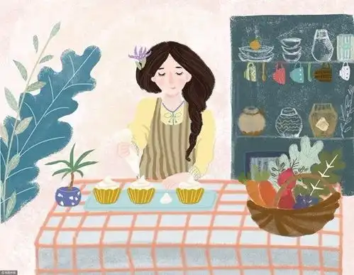 一个人做的菜里,藏着她的气质