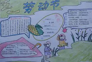 五一劳动节20字