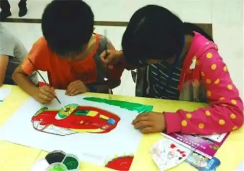 神笔马良画室加盟加盟费招商代理条件电话中教招商网