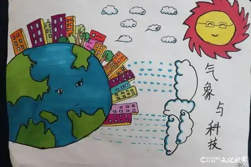 气象科普进校园山东省气象专家走进济南高新区劝学里小学传授解析气象知识