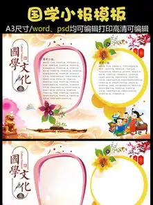 图片免费下载手抄报古风素材手抄报古风模板千图网
