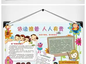 推广普通话小报语言文明礼仪文化小报模板图片素材psd下载58.11mb道德与法治手抄报大全学科手抄报