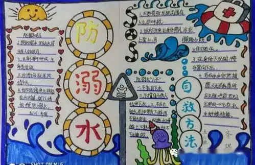护生命如花绽放城关镇南街小学珍爱生命严防溺水专项安全教育系列活动