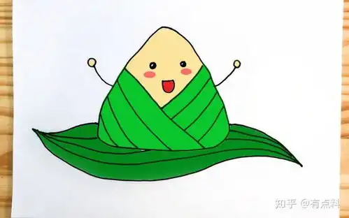 端午节领克中心发福利粽子免费领