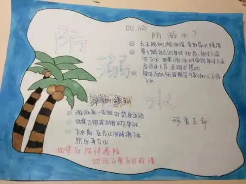 预防溺水,守护安全青岛第五十九中学推行全员落实防溺水工作
