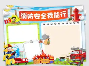 消防安全小报校园安全手抄报防火灾电子小报图片素材psd模板下载80.38mb消防安全手抄报大全安全健康手抄报
