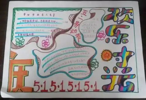 关于五一劳动节的好词好句诗词名人名言精彩范文手抄报附电子版