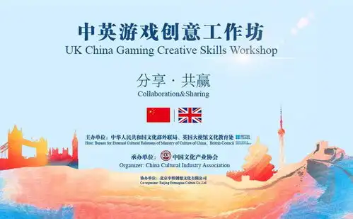 我参加了首次中英游戏创意工作坊