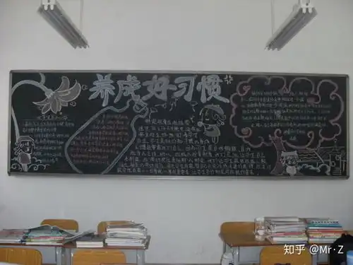 孩子的良好习惯,该如何培养