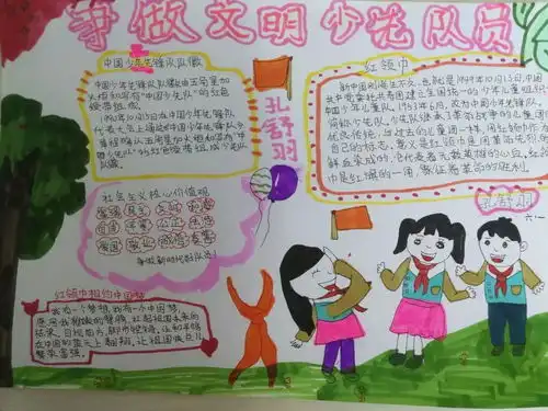 特别策划争做新时代好队员