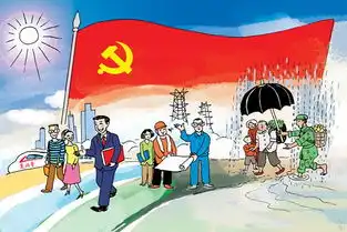 高扬党的旗帜,不忘为民初心
