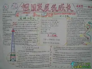 我爱我的祖国手抄报内容图片急急急急急急
