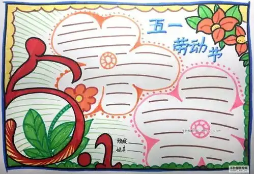 爸妈快收好这份史上最全手抄报作业模板,你一定用得上