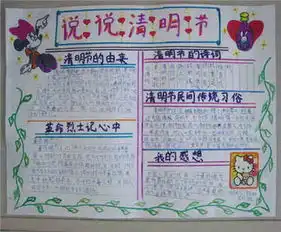 清明节手抄报蹴鞠