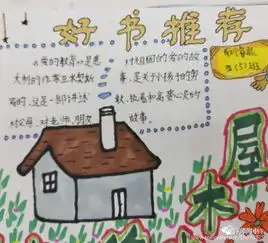 动态用心阅读以情描画萍师附小四年级整本书阅读手抄报比赛
