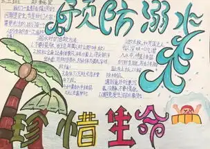 谨记防溺水安全度假期安阳市第一实验小学放学典礼暨防溺水安全教育
