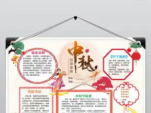 word黑白线条涂色八月十五中秋节小报手抄报图片素材worddoc模板下载78.05mb中秋节手抄报大全节日手抄报