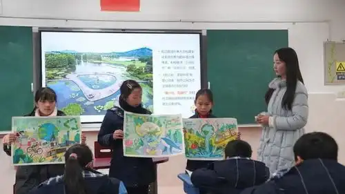 无废城市无废校园东华大学附属实验学校推进生态文明教育入心入行