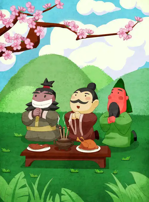 八拜之交指的是哪八拜呢