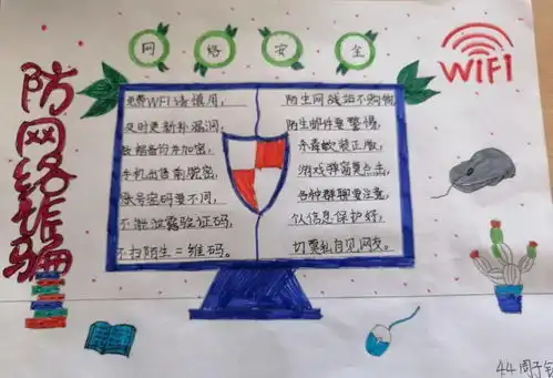 安全上网健康成长荣成市实验小学开展网络安全宣传周系列活动