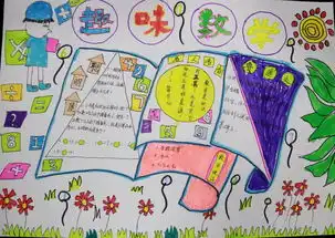 夯实基础拓展思维数学手抄报比赛