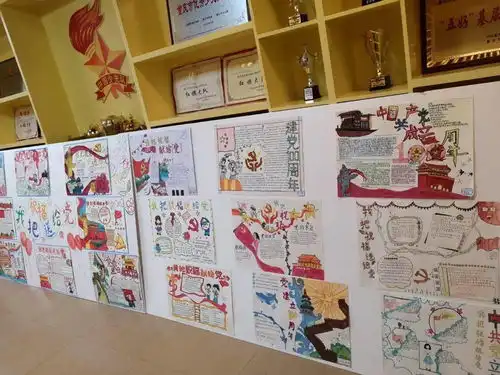 我把祝福献给党一起来看红河娃的真挚祝福