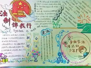 法律手抄报资料