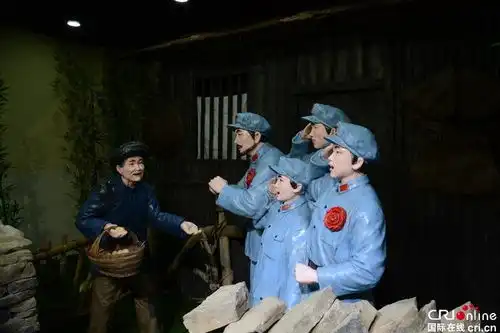 87年过去红星在湖南塔卧村依旧闪亮国际在线