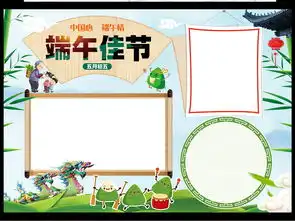 端午节小报传统文化习俗五月初五手抄报模板图片素材worddoc下载168.45mb端午节手抄报大全节日手抄报