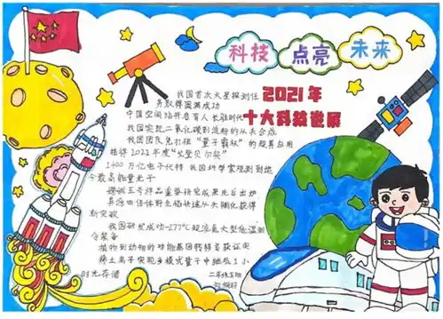 科学分类手抄报今日头条