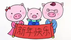 学画推广普通话手抄报,简单又漂亮,老师布置的作业不用愁