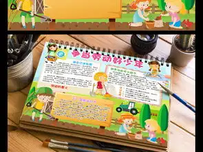 争当劳动好少年小报手抄报我爱劳动电子小报图片素材worddoc模板下载63.10mb劳动节手抄报大全节日手抄报
