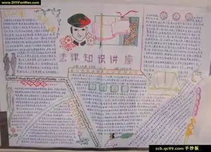 青少年法制教育资料