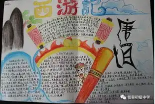 采撷书香,做纸上文章如皋初级中学读书节之手抄报优秀作品展览七年级