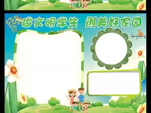 创建文明城市小报安全礼仪手抄报电子素材图片设计高清worddoc模板下载98.99mb道德与法治手抄报大全
