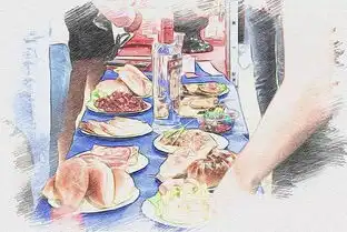 假如我是神笔马良,我要画至美的广外
