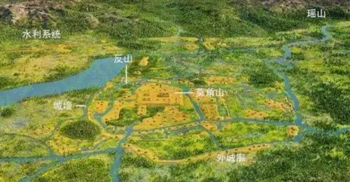 良渚古城申遗成功,关于它的这3个问题,你们都知道吗