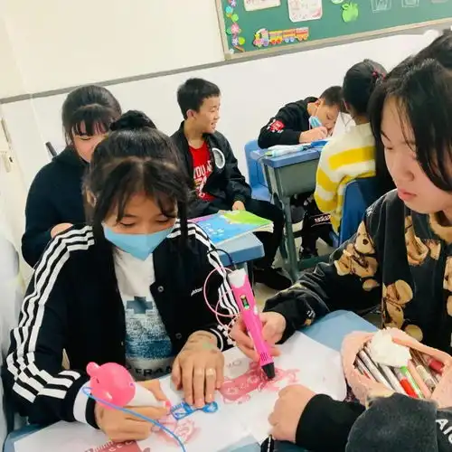 参与有ta创意劳动我有一只马良的神笔