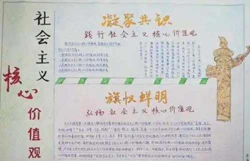 北京小学手抄报关于学习