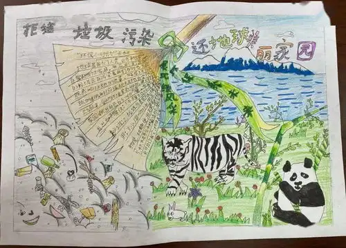 庆阳市小手拉大手美丽家园齐动手活动集锦