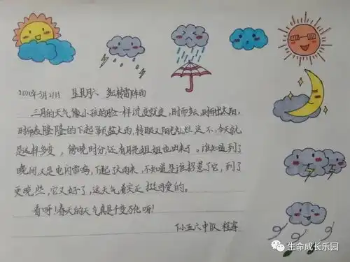 世界气象日奥利给大马气象台开播了