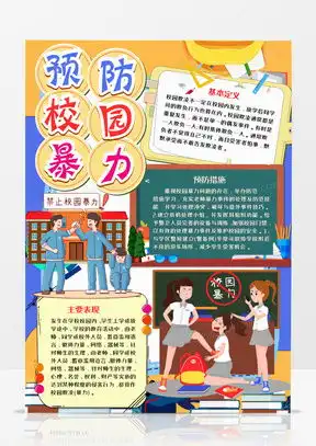 预防校园欺凌素材预防校园欺凌图片预防校园欺凌免费模板下载熊猫办公