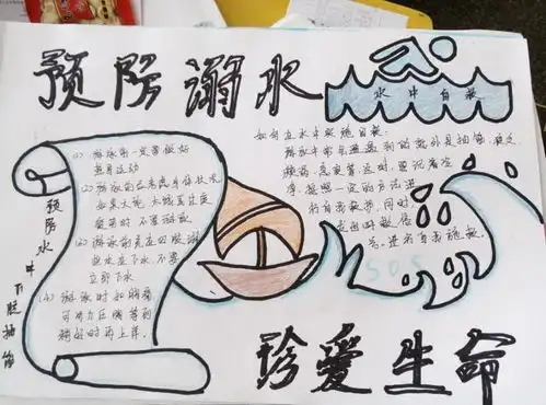 夏季增强孩子防溺水意识郑州一社区现场模拟救援