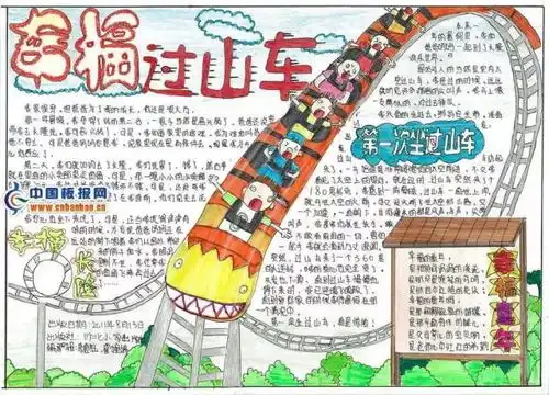 爸妈快收好这份史上最全手抄报作业模板,你一定用得上