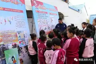 争做消防小卫士致敬最美大英雄
