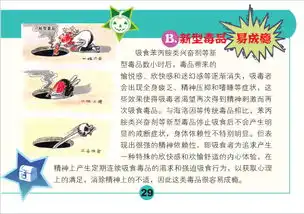 新型毒品防范