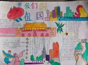 孩子国庆手抄报作业就靠它了赶紧收藏
