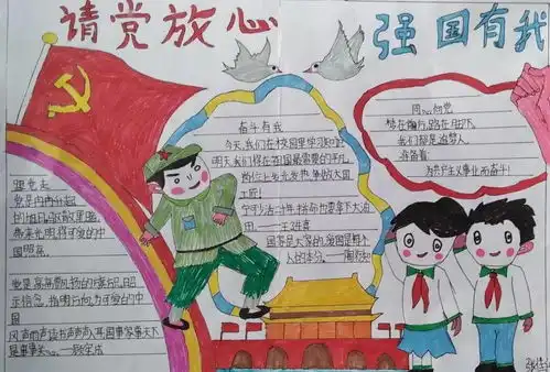 请党放心强国有我全市各学校组织开展少先队主题中队活动