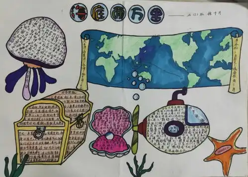 海底两万里的精彩,这里应有尽有